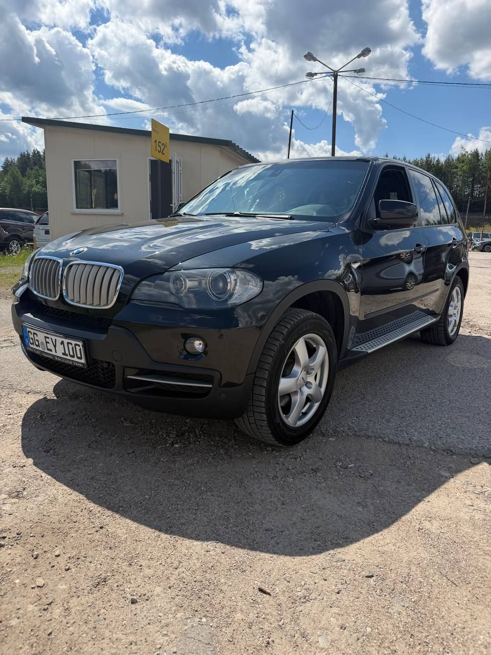 2007 BMW X5